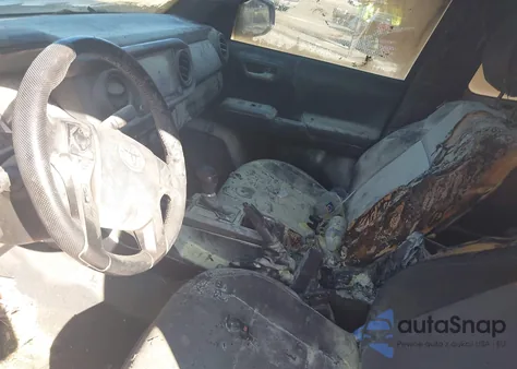 2023 Toyota Tacoma Trd Off Road from USA, damaged, VIN 3TYSZ5ANXPT135827